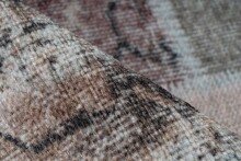 Teppich >Toska< in Multi / Rot, 100% Polyester - 330x240cm (LxB)