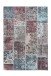 Teppich >Toska< in Multi / Rot, 100% Polyester - 330x240cm (LxB)