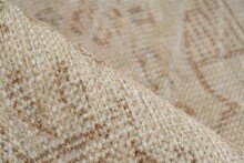 Teppich >Toska< in Beige, 100% Polyester - 170x120cm (LxB)