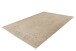 Teppich >Toska< in Beige, 100% Polyester - 150x80cm (LxB)