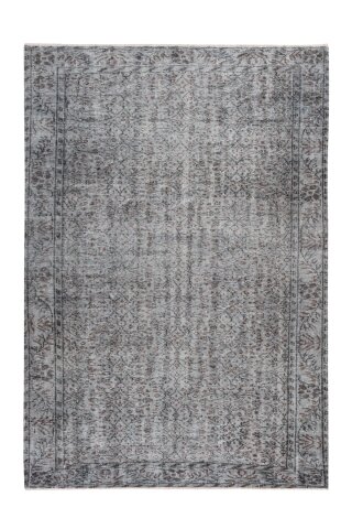 Teppich >Toska< in Grau, 100% Polyester - 290x200cm (LxB)