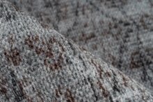 Teppich >Toska< in Grau, 100% Polyester - 290x200cm (LxB)