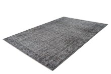 Teppich >Toska< in Grau, 100% Polyester - 290x200cm (LxB)