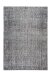 Teppich >Toska< in Grau, 100% Polyester - 290x200cm (LxB)