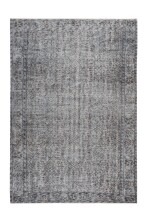 Teppich >Toska< in Grau, 100% Polyester - 150x80cm...