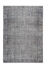 Teppich >Toska< in Grau, 100% Polyester - 150x80cm...