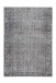 Teppich >Toska< in Grau, 100% Polyester - 150x80cm (LxB)