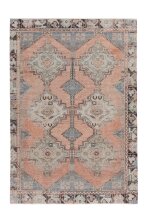 Teppich >Toska< in Multi, 100% Polyester - 150x80cm...