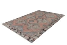 Teppich >Toska< in Multi, 100% Polyester - 150x80cm (LxB)