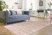 Teppich >Village< in Champagner, 100% Viskose - 290x200cm (LxB)