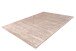 Teppich >Village< in Champagner, 100% Viskose - 290x200cm (LxB)
