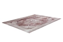 Teppich >Vintage< in Elfenbein, 100% Modacryl - 230x160cm (LxB)