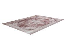 Teppich >Vintage< in Elfenbein, 100% Modacryl - 290x200cm (LxB)