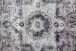 Teppich >Vintage< in Grau, 100% Modacryl - 200x140cm (LxB)