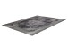 Teppich >Vintage< in Grau, 100% Modacryl - 200x140cm (LxB)