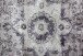 Teppich >Vintage< in Grau, 100% Modacryl - 200x140cm (LxB)