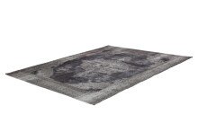 Teppich >Vintage< in Grau, 100% Modacryl - 230x160cm (LxB)