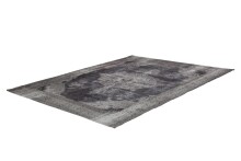 Teppich >Vintage< in Grau, 100% Modacryl - 290x200cm (LxB)