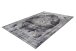 Teppich >Vintage< in Hellgrau, 100% Modacryl - 200x140cm (LxB)