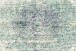 Teppich >Vintage< in Elfenbein / Mint, 100% Modacryl - 200x140cm (LxB)