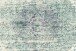 Teppich >Vintage< in Elfenbein / Mint, 100% Modacryl - 200x140cm (LxB)