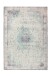 Teppich >Vintage< in Elfenbein / Mint, 100% Modacryl - 290x200cm (LxB)