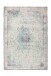 Teppich >Vintage< in Elfenbein / Mint, 100% Modacryl - 290x200cm (LxB)