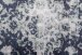 Teppich >Vintage< in Anthrazit, 100% Modacryl - 230x160cm (LxB)