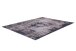 Teppich >Vintage< in Blau, 100% Modacryl - 200x140cm (LxB)