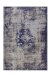 Teppich >Vintage< in Blau, 100% Modacryl - 200x140cm (LxB)