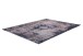 Teppich >Vintage< in Blau, 100% Modacryl - 230x160cm (LxB)