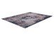 Teppich >Vintage< in Blau, 100% Modacryl - 290x200cm (LxB)
