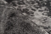 Teppich >Vintage< in Grau, 100% Modacryl - 290x200cm (LxB)