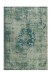 Teppich >Vintage< in Grün, 100% Modacryl - 200x140cm (LxB)