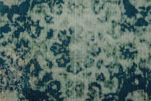 Teppich >Vintage< in Grün, 100% Modacryl - 230x160cm (LxB)