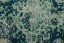 Teppich >Vintage< in Grün, 100% Modacryl - 290x200cm (LxB)