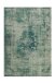 Teppich >Vintage< in Grün, 100% Modacryl - 290x200cm (LxB)