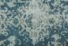 Teppich >Vintage< in Petrol, 100% Modacryl - 230x160cm (LxB)