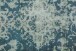 Teppich >Vintage< in Petrol, 100% Modacryl - 290x200cm (LxB)