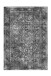 Teppich >Vintage< in Grau, 100% Modacryl - 200x140cm (LxB)