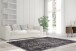 Teppich >Vintage< in Grau, 100% Modacryl - 290x200cm (LxB)