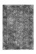 Teppich >Vintage< in Grau, 100% Modacryl - 290x200cm (LxB)
