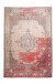 Teppich >Vintage< in Rot, 100% Modacryl - 200x140cm (LxB)