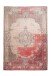 Teppich >Vintage< in Rot, 100% Modacryl - 200x140cm (LxB)