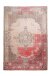 Teppich >Vintage< in Rot, 100% Modacryl - 290x200cm (LxB)