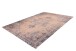 Teppich >Vintage< in Blau, 100% Modacryl - 230x160cm (LxB)
