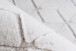 Teppich >Vivica< in Weiß / Taupe, 100% Polyester - 160x120cm (LxB)