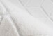 Teppich >Vivica< in Weiß, 100% Polyester - 150x80cm (LxB)