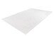 Teppich >Vivica< in Weiß, 100% Polyester - 150x80cm (LxB)