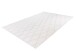 Teppich >Vivica< in Weiß / Creme, 100% Polyester - 230x160cm (LxB)
